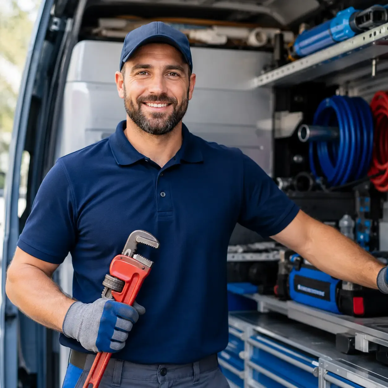 Local emergency plumbing professionals in Newton, IA