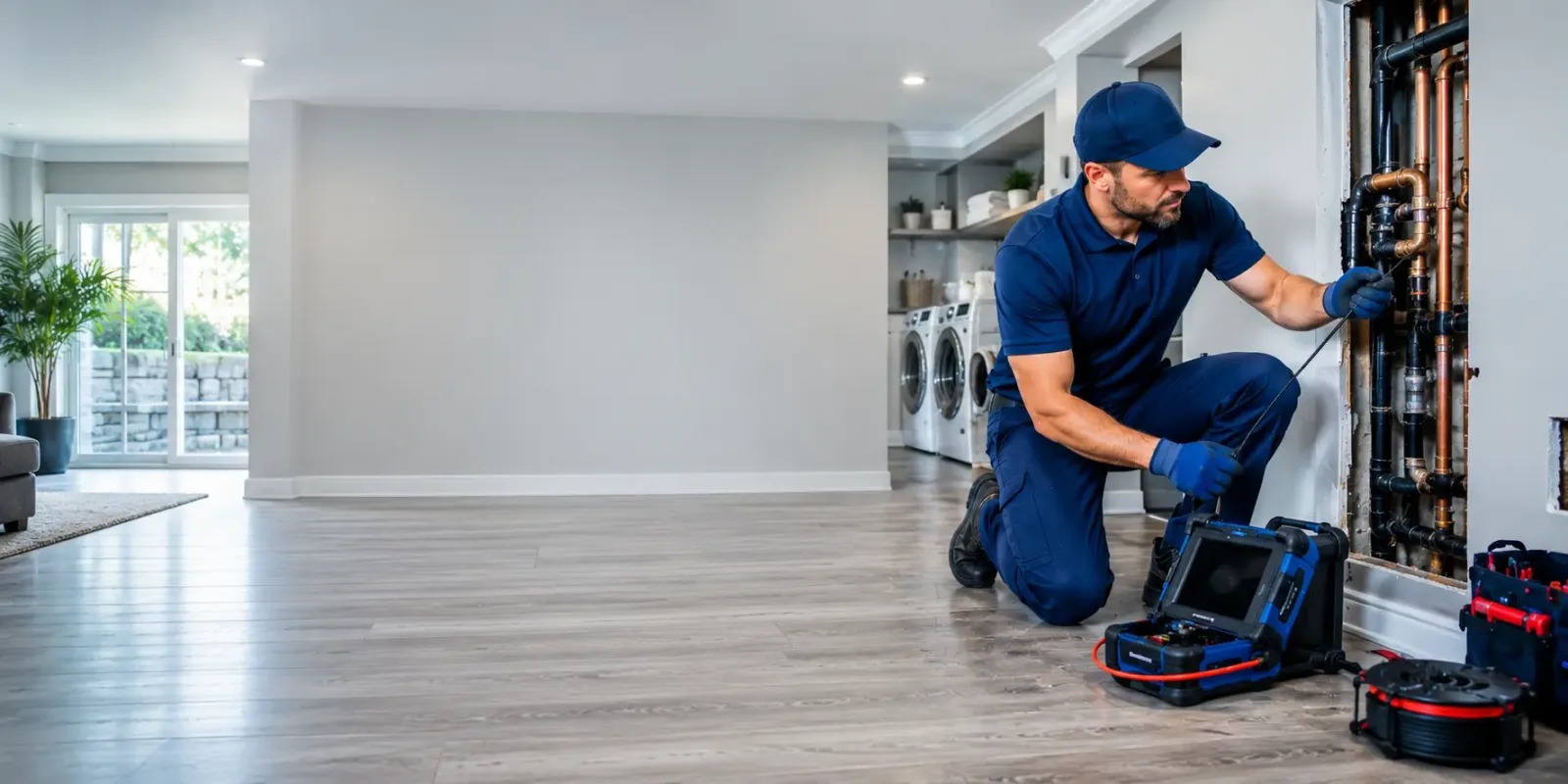 Emergency plumbing questions in Newton, IA